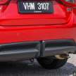 GALLERY: 2022 Honda City 1.5 V petrol sedan vs City Hatchback 1.5 RS e:HEV hybrid; RM91k – RM110k