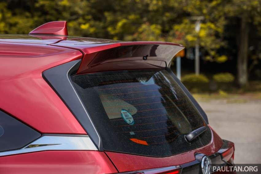 REVIEW: 2022 Perodua Alza AV – the best family car below 100k in Malaysia, not just among 7-seater MPVs 1500641