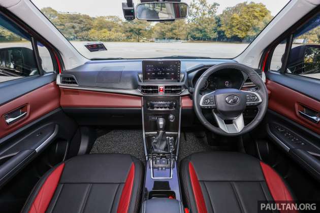 REVIEW: 2022 Perodua Alza AV – the best family car below 100k in Malaysia, not just among 7-seater MPVs
