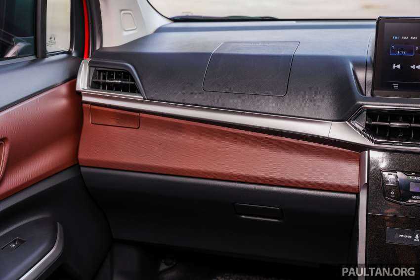 REVIEW: 2022 Perodua Alza AV – the best family car below 100k in Malaysia, not just among 7-seater MPVs 1500725