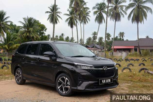 REVIEW: 2022 Perodua Alza AV – the best family car below 100k in Malaysia, not just among 7-seater MPVs