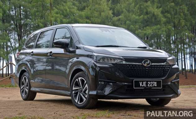 PANDU UJI: Perodua Alza 1.5L AV 2022 — MPV senang pandu macam kereta, lebih berbaloi daripada Myvi?