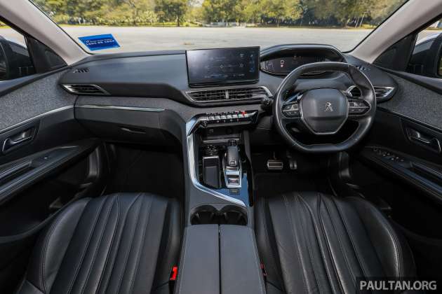 PANDU UJI: Peugeot 3008 & 5008 ibarat kembar seiras – imej, prestasi sama; pengendalian sedikit berbeza