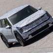Kia EV9 electric SUV teased – Volvo EX90 competitor?