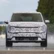 Kia EV9 electric SUV teased – Volvo EX90 competitor?
