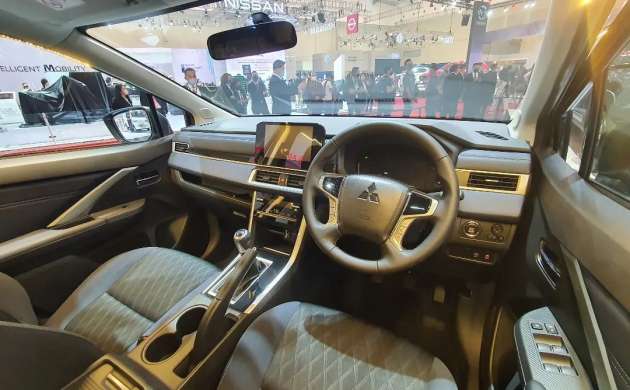 2022 Mitsubishi Xpander Cross facelift revealed in Indonesia – Thor’s hammer lighting, digital air-con