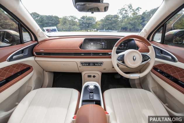 2022 GWM Ora Good Cat first look – cheapest EV in Malaysia doesn’t feel cheap at all, 500 km range legit?