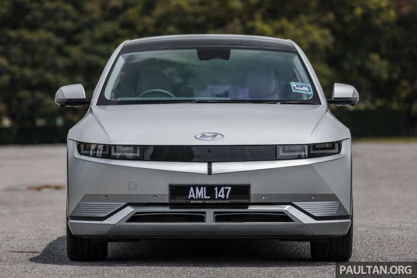 2022 Hyundai Ioniq 5 Malaysian review – 72.6 kWh AWD, 430 km range, best all-round EV on sale now? 1496569