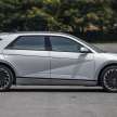 2023 Hyundai Ioniq 5 Max EV updated in Malaysia – with HUD, no more solar roof, same 72.6 kWh battery
