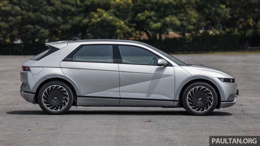 2022 Hyundai Ioniq 5 Malaysian review – 72.6 kWh AWD, 430 km range, best all-round EV on sale now? 1496573