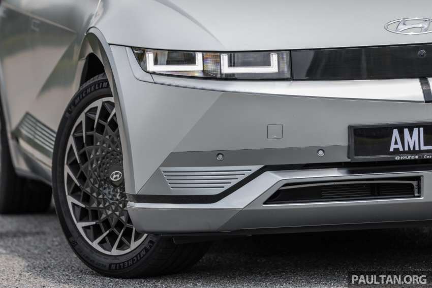 2022 Hyundai Ioniq 5 Malaysian review – 72.6 kWh AWD, 430 km range, best all-round EV on sale now? 1496578