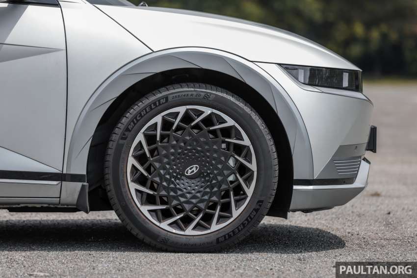 2022 Hyundai Ioniq 5 Malaysian review – 72.6 kWh AWD, 430 km range, best all-round EV on sale now? 1496580