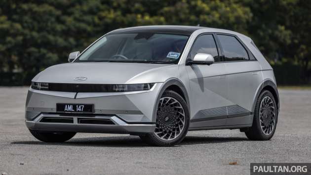 2022 Hyundai Ioniq 5 Malaysian review – 72.6 kWh AWD, 430 km range, best all-round EV on sale now?