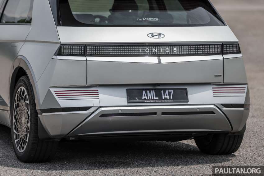 2022 Hyundai Ioniq 5 Malaysian review – 72.6 kWh AWD, 430 km range, best all-round EV on sale now? 1496586
