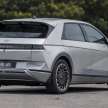 2023 Hyundai Ioniq 5 Max EV updated in Malaysia – with HUD, no more solar roof, same 72.6 kWh battery
