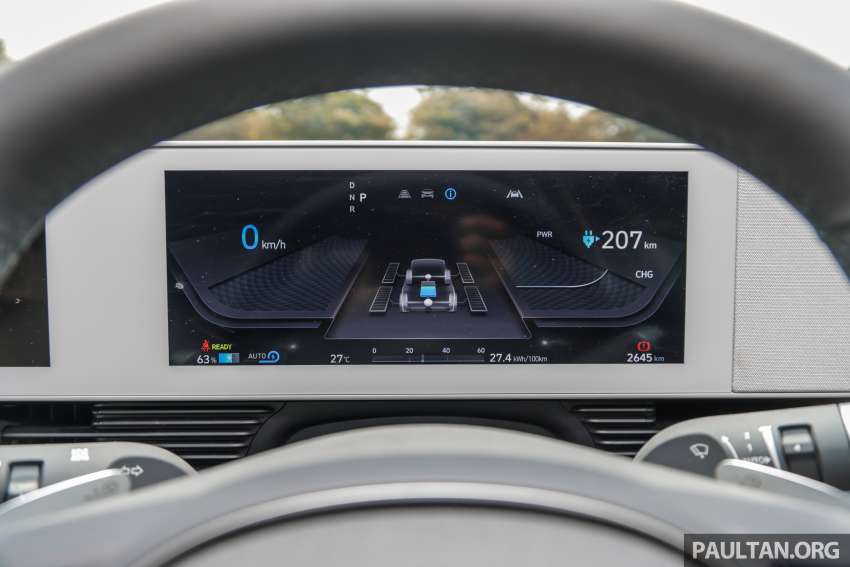 2022 Hyundai Ioniq 5 Malaysian review – 72.6 kWh AWD, 430 km range, best all-round EV on sale now? 1496599
