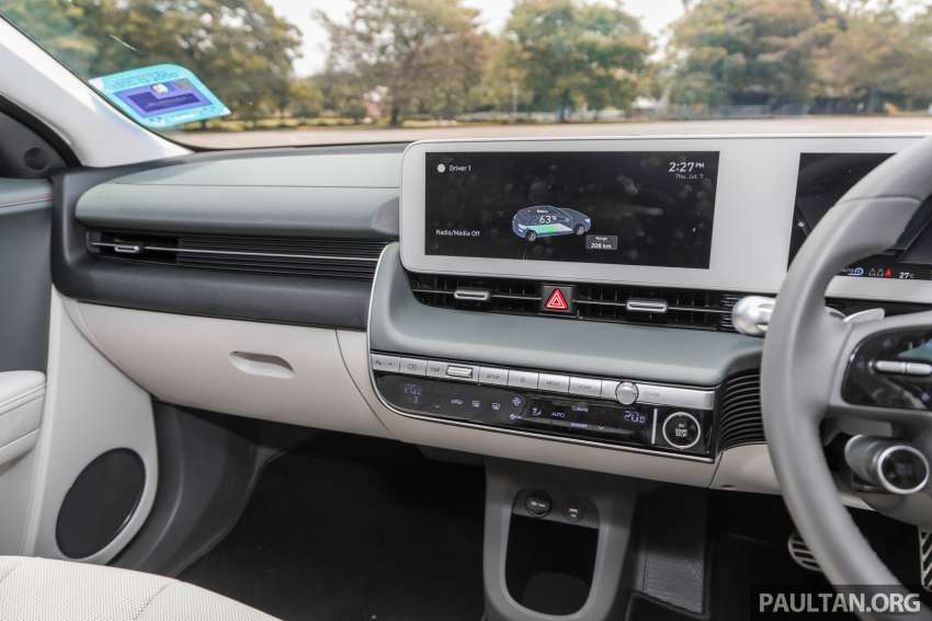 2022 Hyundai Ioniq 5 Malaysian review – 72.6 kWh AWD, 430 km range, best all-round EV on sale now? 1496600