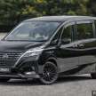 2022 Nissan Serena S-Hybrid Premium Highway Star – Malaysian review of the facelifted 7-seat MPV, RM163k