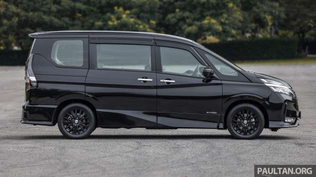 2022 Nissan Serena S-Hybrid Premium Highway Star – Malaysian review of the facelifted 7-seat MPV, RM163k