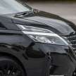 2022 Nissan Serena S-Hybrid Premium Highway Star – Malaysian review of the facelifted 7-seat MPV, RM163k