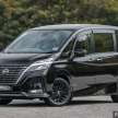 2022 Nissan Serena S-Hybrid Premium Highway Star – Malaysian review of the facelifted 7-seat MPV, RM163k