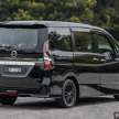 2022 Nissan Serena S-Hybrid Premium Highway Star – Malaysian review of the facelifted 7-seat MPV, RM163k