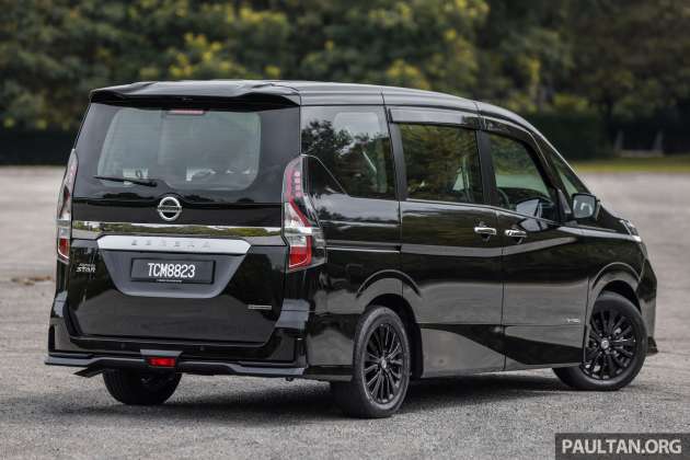 2022 Nissan Serena S-Hybrid Premium Highway Star – Malaysian review of the facelifted 7-seat MPV, RM163k