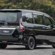 2022 Nissan Serena S-Hybrid Premium Highway Star – Malaysian review of the facelifted 7-seat MPV, RM163k