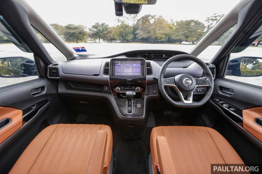 2022 Nissan Serena S-Hybrid Premium Highway Star – full gallery of facelift top-spec 7-seater MPV, RM163k 1495654