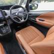 2022 Nissan Serena S-Hybrid Premium Highway Star – Malaysian review of the facelifted 7-seat MPV, RM163k