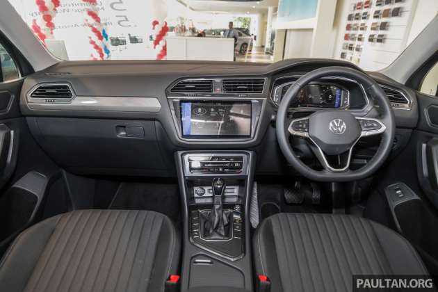 Volkswagen Tiguan Allspace Life SUV now priced at RM160,590 – RM13k cheaper, deliveries from Jan 2023