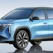 2023 Geely Boyue L unveiled – 1.5L, 2.0L petrols, two hybrids with three-speed DHT; 13.2-inch infotainment