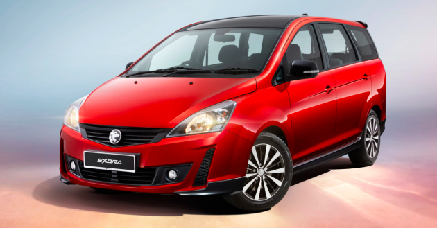 Produksi Proton Exora akhirnya tamat – 196,583 unit MPV segmen-C dihasilkan selama 14-tahun!