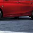 2023 Toyota Vios debuts in Thailand – bold new look; 1.2L NA, CVT; Toyota Safety Sense; DNGA; fr RM68k