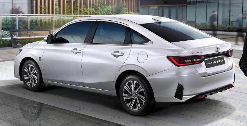 Toyota Vios 2023 didedahkan di Thailand – platform DNGA, bermula RM68k, ada Toyota Safety Sense 1496935