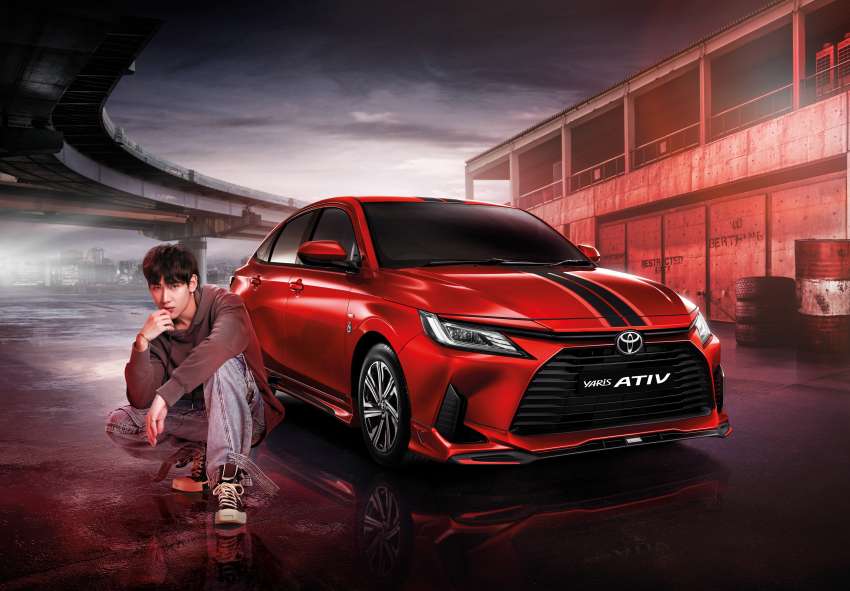 2023 Toyota Vios debuts in Thailand – bold new look; 1.2L NA, CVT; Toyota Safety Sense; DNGA; fr RM68k 1496699