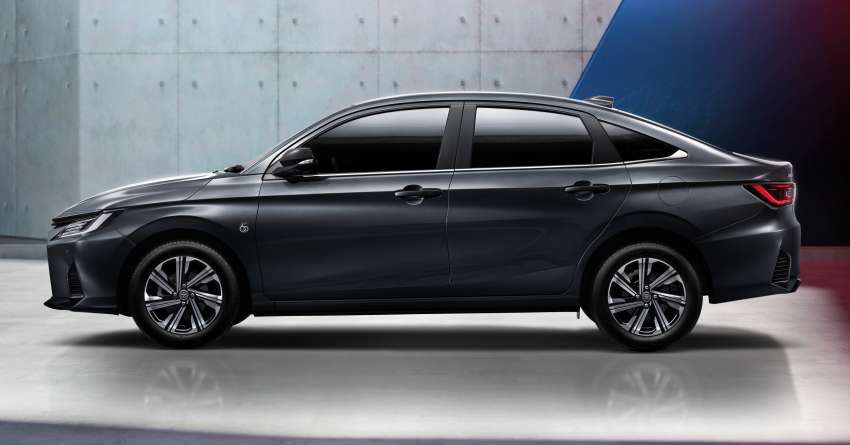 Toyota Vios 2023 didedahkan di Thailand – platform DNGA, bermula RM68k, ada Toyota Safety Sense 1497034