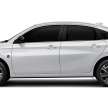 2023 Toyota Vios debuts in Thailand – bold new look; 1.2L NA, CVT; Toyota Safety Sense; DNGA; fr RM68k
