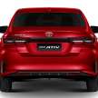 2023 Toyota Vios debuts in Thailand – bold new look; 1.2L NA, CVT; Toyota Safety Sense; DNGA; fr RM68k