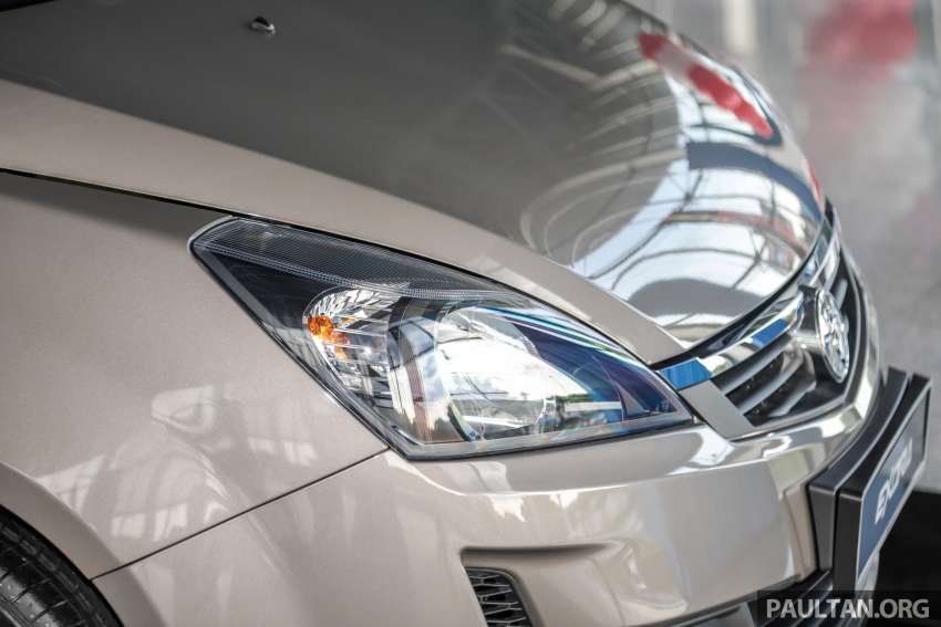 Proton Exora 2023 – RM63k-RM70k, masih 1.6 Turbo CFE, OCH baharu, dua varian; Executive dan Premium 1502272