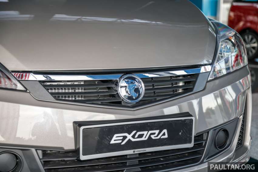 Proton Exora 2023 – RM63k-RM70k, masih 1.6 Turbo CFE, OCH baharu, dua varian; Executive dan Premium 1502273