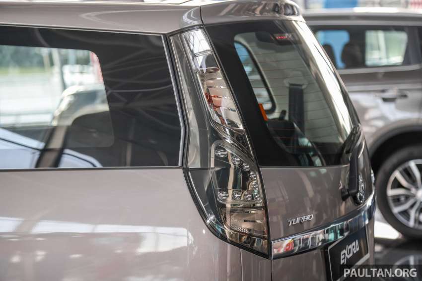 Proton Exora 2023 – RM63k-RM70k, masih 1.6 Turbo CFE, OCH baharu, dua varian; Executive dan Premium 1502283