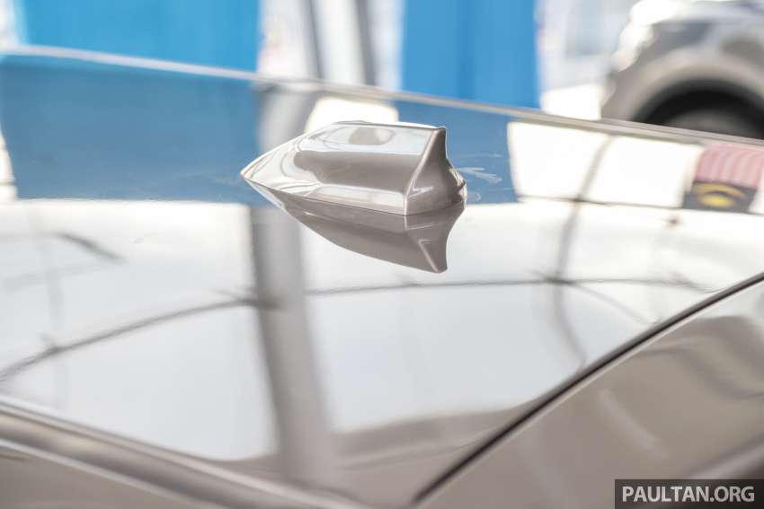 Proton Exora 2023 – RM63k-RM70k, masih 1.6 Turbo CFE, OCH baharu, dua varian; Executive dan Premium 1502287