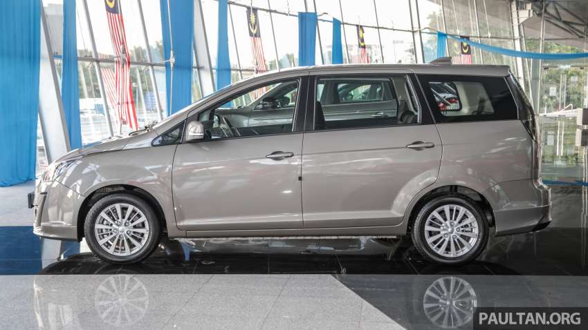 Proton Exora 2023 – RM63k-RM70k, masih 1.6 Turbo CFE, OCH baharu, dua varian; Executive dan Premium 1502267