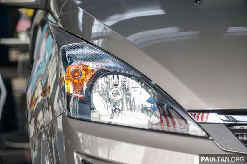 Proton Exora 2023 – RM63k-RM70k, masih 1.6 Turbo CFE, OCH baharu, dua varian; Executive dan Premium 1502270