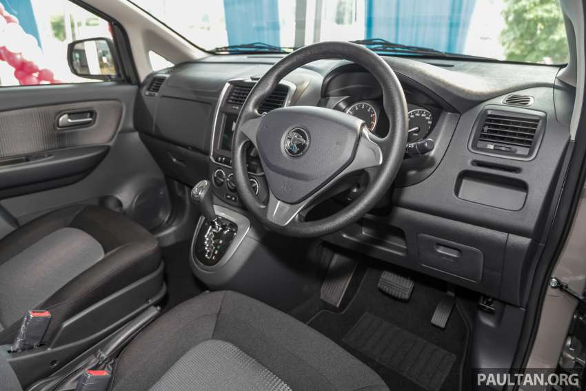 Proton Exora 2023 – RM63k-RM70k, masih 1.6 Turbo CFE, OCH baharu, dua varian; Executive dan Premium 1502290