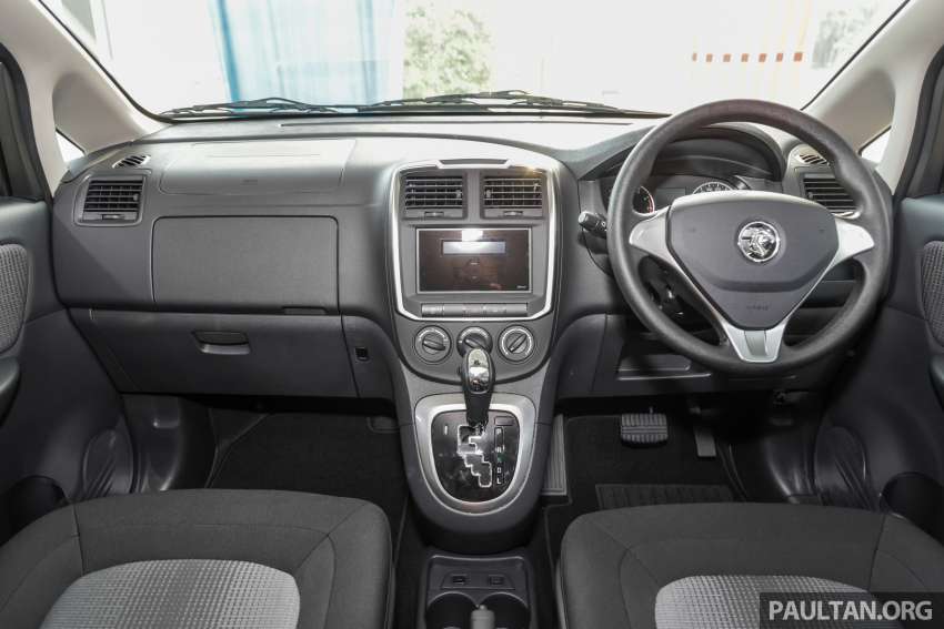 Proton Exora 2023 – RM63k-RM70k, masih 1.6 Turbo CFE, OCH baharu, dua varian; Executive dan Premium 1502291