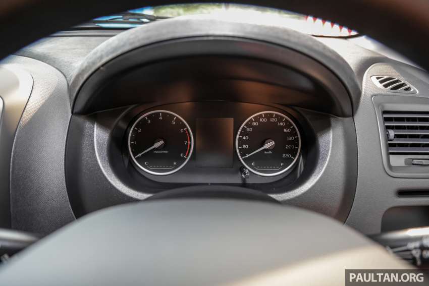 Proton Exora 2023 – RM63k-RM70k, masih 1.6 Turbo CFE, OCH baharu, dua varian; Executive dan Premium 1502295