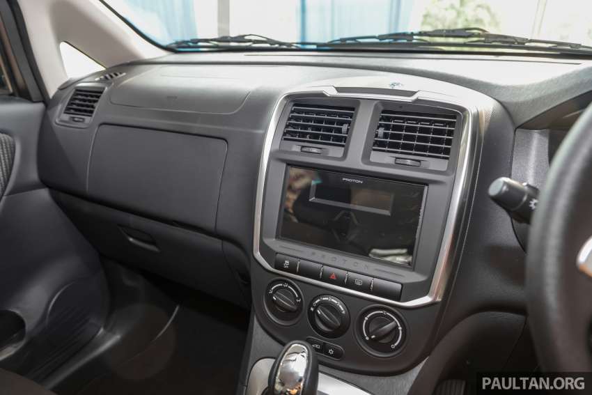 Proton Exora 2023 – RM63k-RM70k, masih 1.6 Turbo CFE, OCH baharu, dua varian; Executive dan Premium 1502296