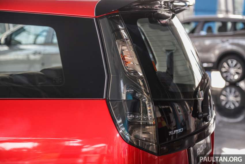 Proton Exora 2023 – RM63k-RM70k, masih 1.6 Turbo CFE, OCH baharu, dua varian; Executive dan Premium 1502351